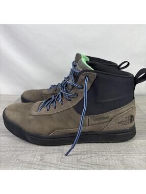 The North Face Men's Larimer SE Mid Waterproof Boots Size 9.5